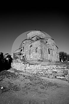 Arts and architectures of Georgia Monastery