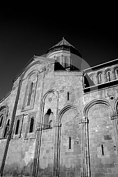 Arts and architectures of Georgia Monastery