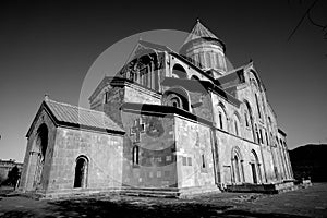 Arts and architectures of Georgia Monastery