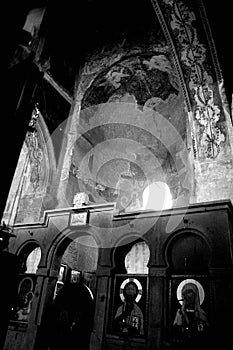 Arts and architectures of Georgia Monastery