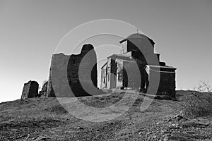 Arts and architectures of Georgia Monastery