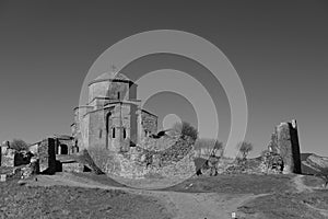 Arts and architectures of Georgia Monastery