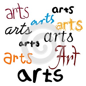 Arts Background