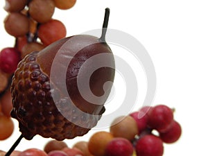 Arts & Crafts: Acorn & Berries