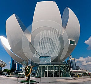 ArtScience Museum
