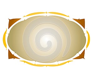 Artsy Colors Oval Web Logo