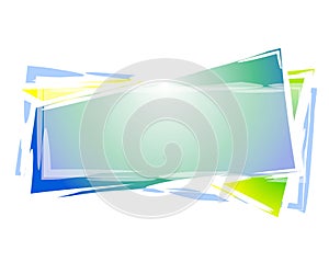 Artsy Rectangle Web Logo