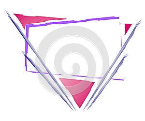 Artsy Triangle Web Page Logo