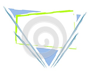 Artsy Triangle Web Page Logo