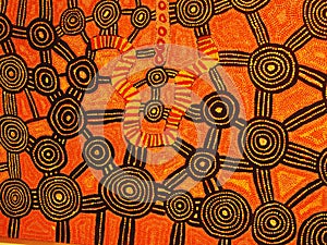 Artwork from Tiwi