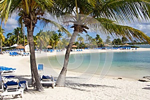 Aruba, beach