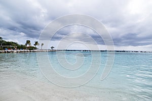 Aruba, Caribbean Beach, FlamingoBeach of Aruba