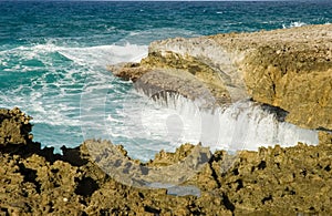 Aruba Coastline