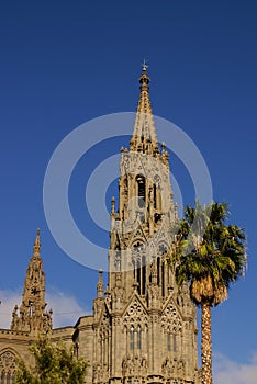 Arucas, Gran Canaria, Canary Islands, Spain.