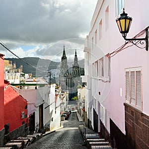 Arucas, Gran Canaria photo