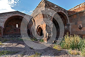 Aruch Caravansarai Armenia 13th century