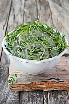 Arugula salad