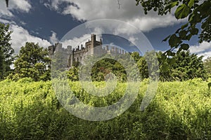 Arundel Castle Arundel West Sussex