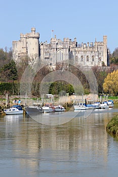 Arundel Castle, England