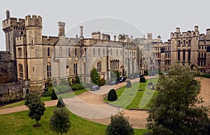 Arundel castle, England