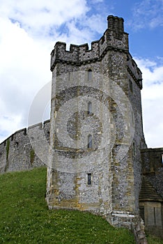 Arundel Castle Tower, England