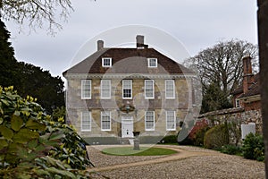 Arundell\'s, home of former English Prime Minister, Ted Heath