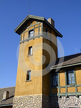 Arxan Railway Station