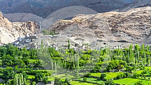 The Aryan valley, Batalik sector, Ladakh, India