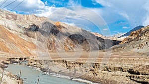 The Aryan valley, Batalik sector, Ladakh, India