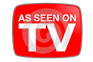As Seen on TV