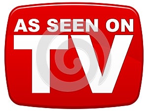 As Seen On TV photo