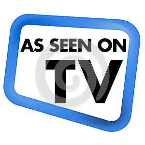 As Seen on TV Icon photo