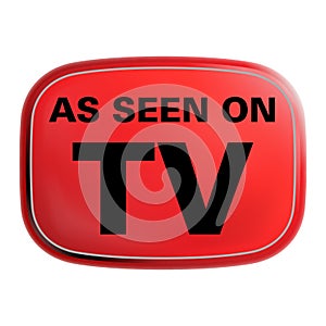 As Seen on TV Icon