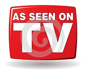 As Seen On TV Logo