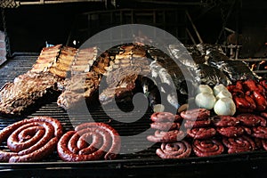 Asado, Argentine barbaque photo