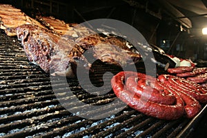 Asado, Argentine barbaque photo