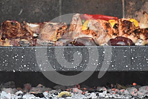 Asado photo