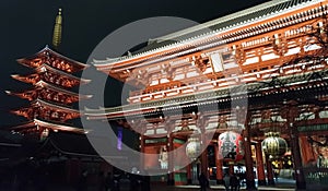 Asakusa Kannon Temple