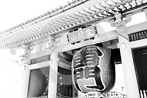 Asakusa Temple