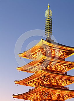 Asakusa tokyo