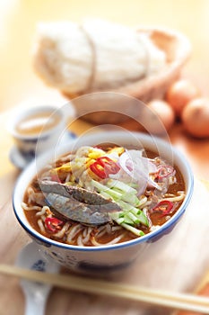 Asam Laksa