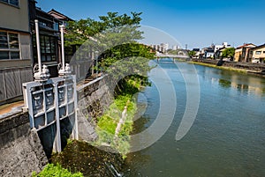 Asanogawa Ohashi Bridge