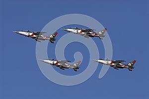 ASAS DE PORTUGAL TEAM