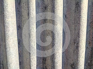 Asbes traditional wall