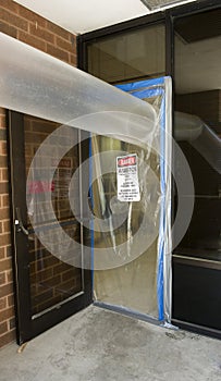 Asbestos abatement
