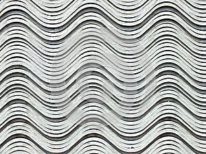 Asbestos-cement tiles