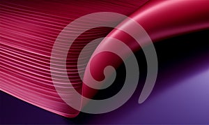 asbtract wave texture red color wallpaper photo