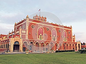 Asbury Park Convention Hall.