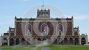 Asbury Park Convention Hall in New Jersey