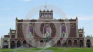 Asbury Park Convention Hall in New Jersey